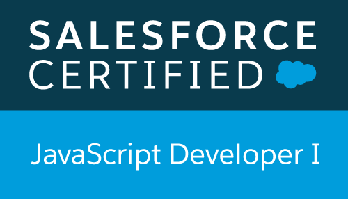 Certified JavaScript Developer 1