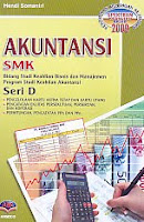 AJIBAYUSTORE  Judul Buku : Akuntansi SMK Bidang Studi Keahlian Binis dan Manajemen Program Studi Keahlian Akuntansi Seri D Pengarang : Hendi Somantri Penerbit : ARMICO