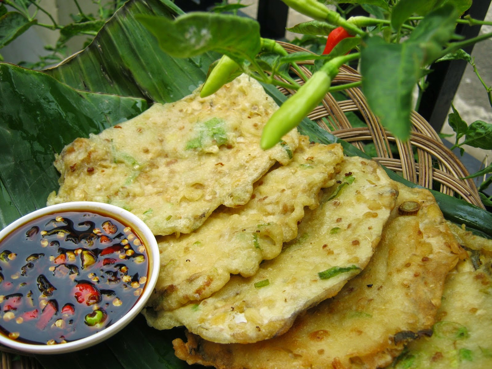 Resep Tempe Mendoan Renyah