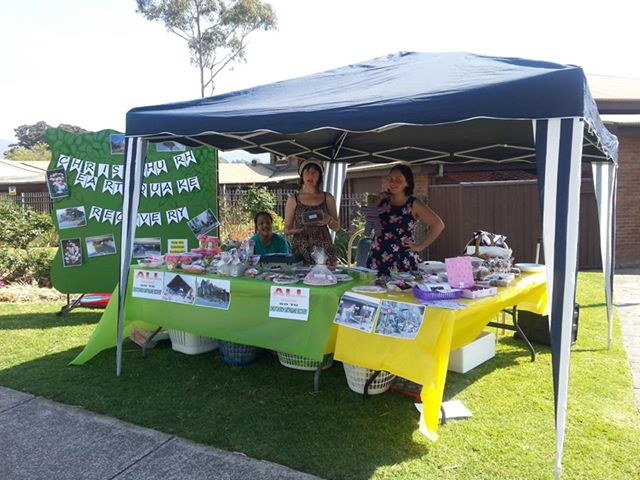 Inkspirational Designs Bake a cake or 10 for the fete