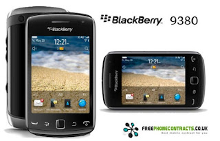 Blackberry Curve 9380 review