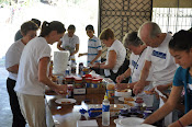 Preparing Lunch