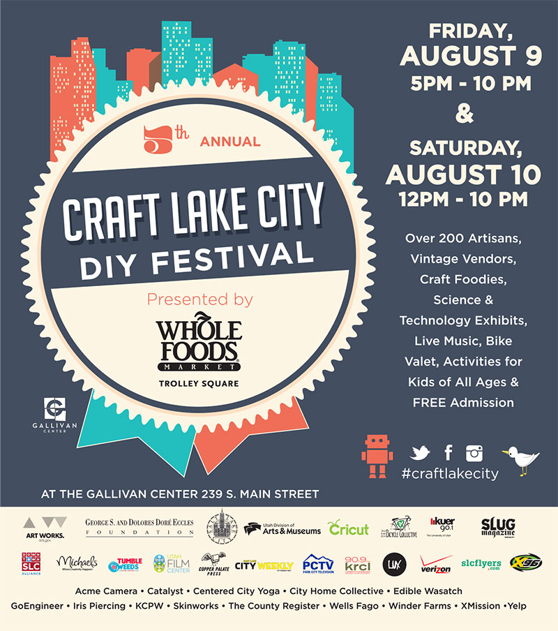 CRAFT LAKE CITY REDUX