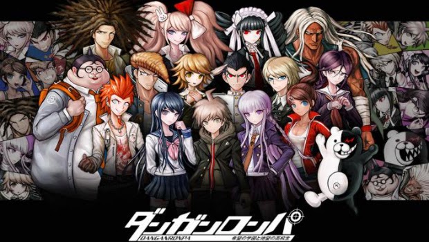 Danganronpa Anime