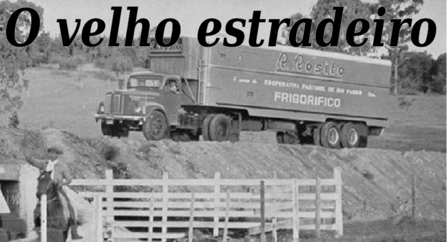 O Velho Estradeiro