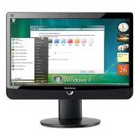 Viewsonic VPC220 All-in-One PC