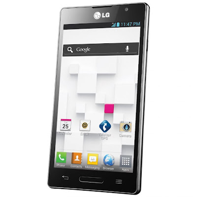 Spesifikasi dan Harga LG Optimus L9 Terbaru