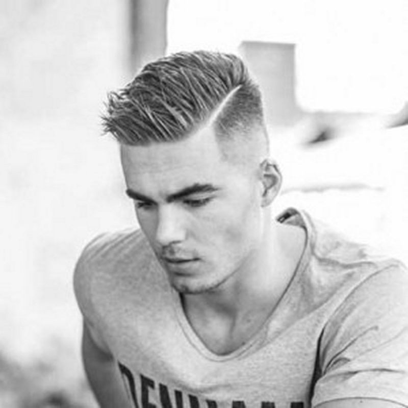 15 Best Short Spiky Hairstyles For Men And Boys 2017 2018 Atoz