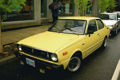 1979 Toyota Corolla 2-Door.