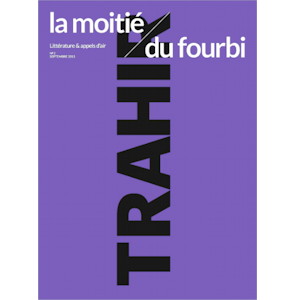 la moitié / du fourbi N°2