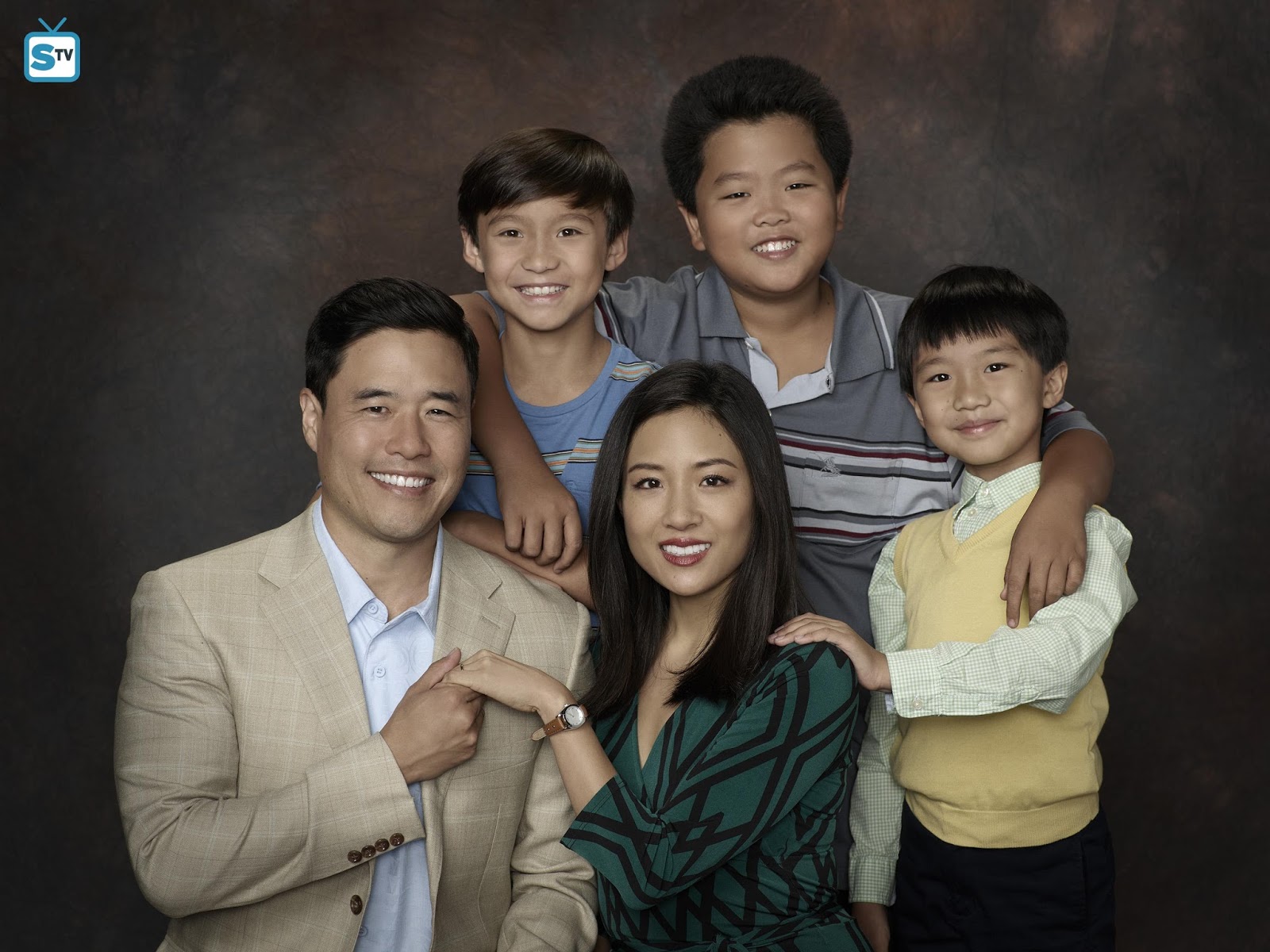 Fresh Off The Boat - Family Business Trip - Advance Preview: "We'll Be Using God's Towel" 