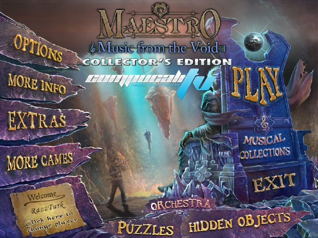 Maestro Music from the Void Collectors Edition PC Full 