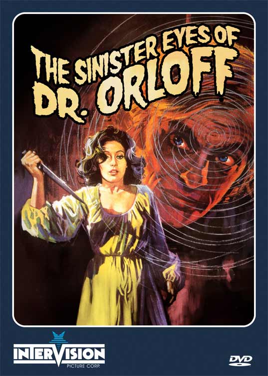 The Sinister Eyes of Dr. Orloff movie