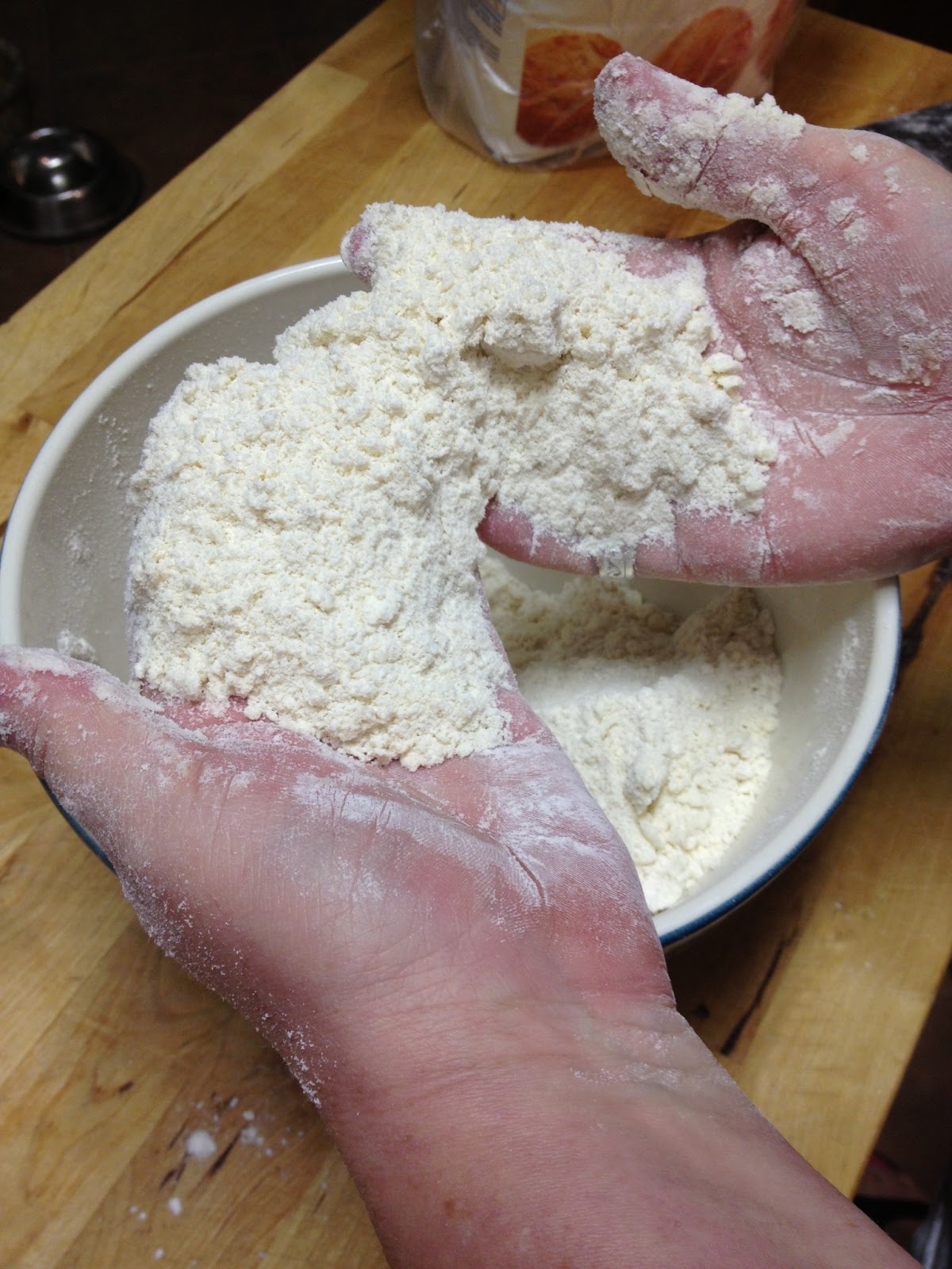 Tracy Cooks in Austin My Best Southern Biscuits > just make these