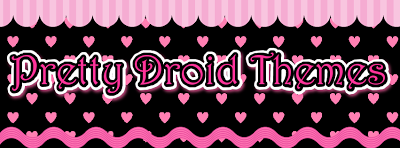 Pretty Droid Themes - Hello Kitty Travel Go Launcher Theme
