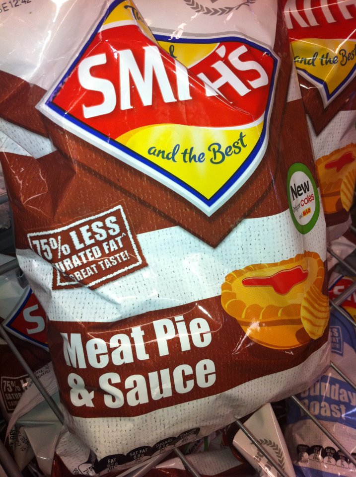 meat chips
