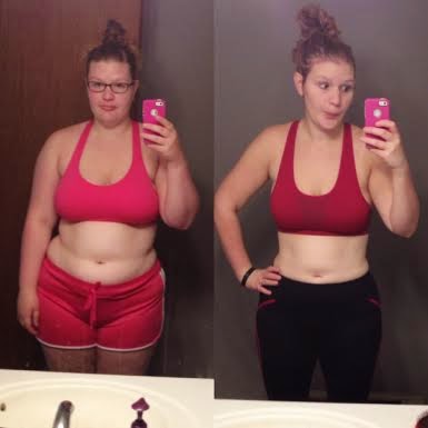 70 Pounds Down - Weight Loss Update - My Girlish Whims