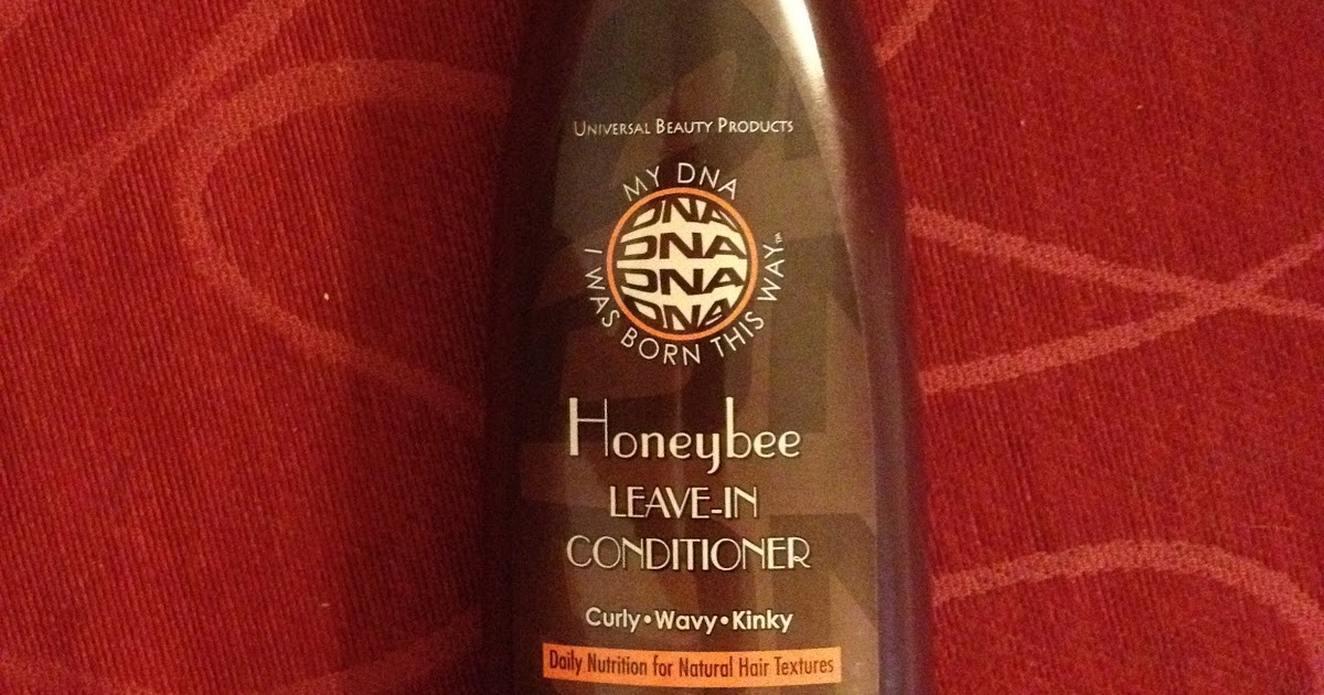 Mama Fashionista It's A Rare Ocassion My DNA Honeybee LeaveIn