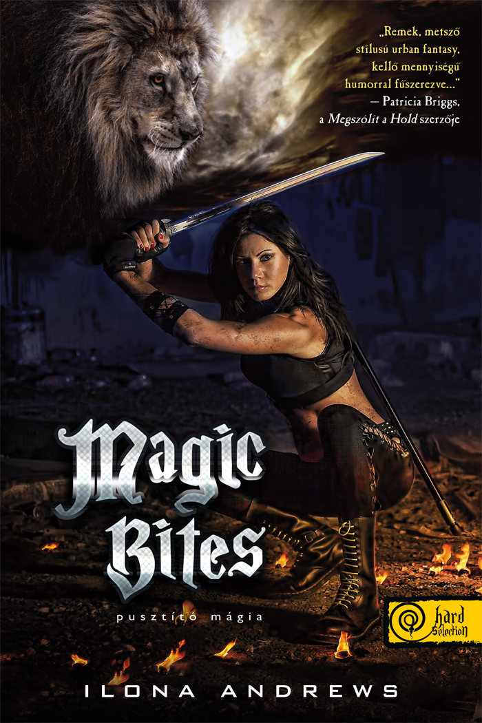 ilona andrews magic bites series ilona andrews magic bites series