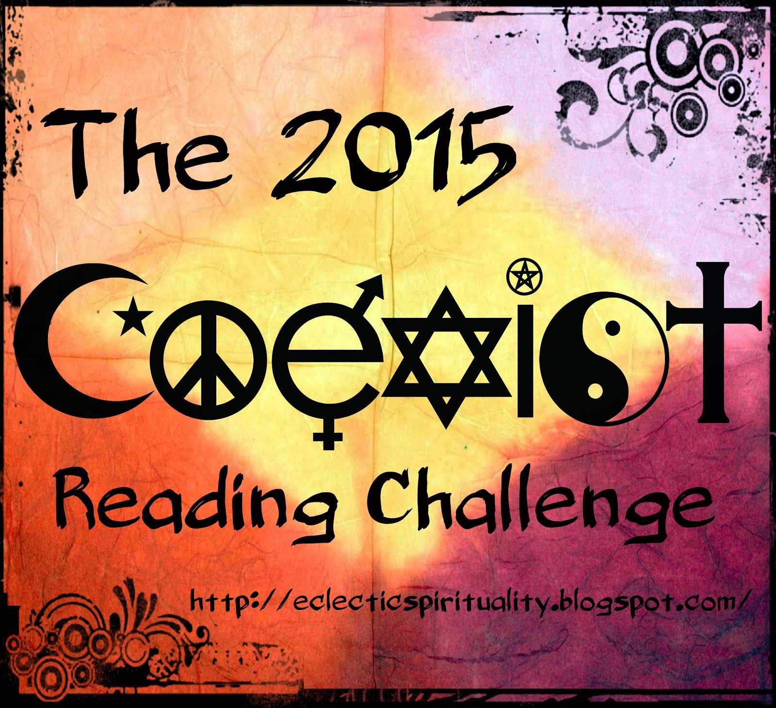 The 2015 Coexist Reading Challenge