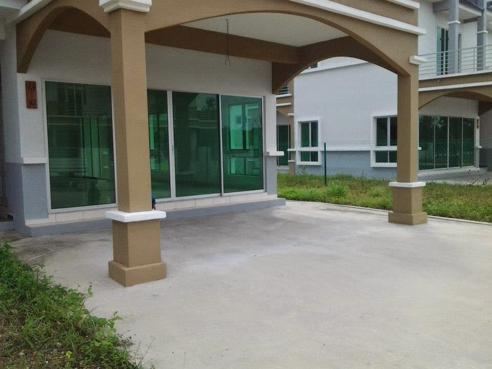 IT'S MY LOVELY LIFE Awning Car Porch & Belakang Rumah