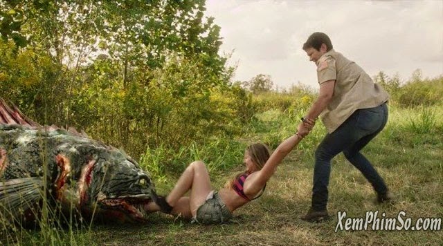 Quái Cá Ăn Thịt Người Quái Cá Ăn Thịt Người