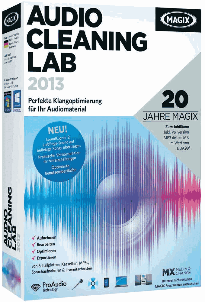 audio cleaning lab audio cleaning lab