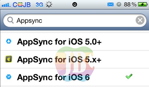 Appsync 3.1 Deb