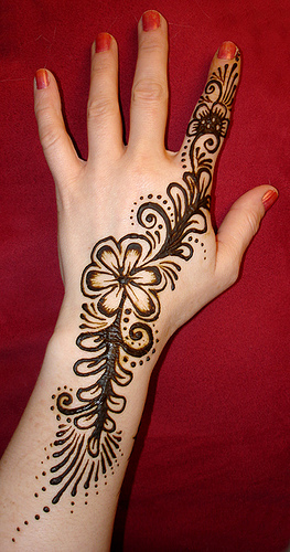 Cool Mehndi Designs On Back Hand Mehndi Designs 2020