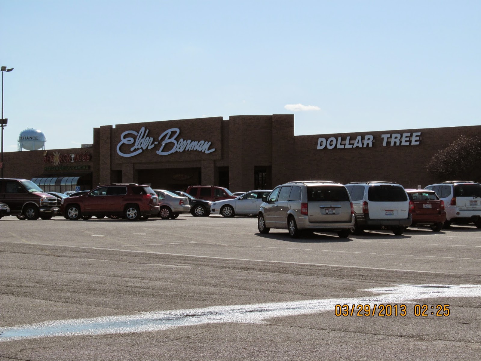 Trip to the Mall Northtowne Mall (Defiance, OH)