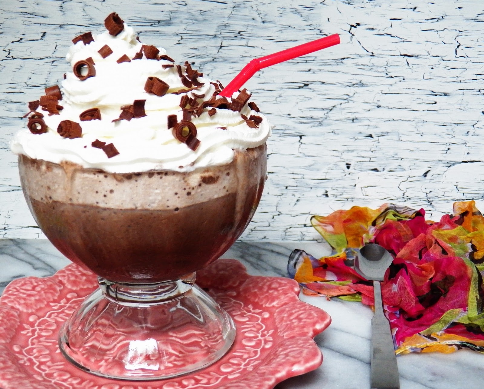 SERENDIPITY3’S FRRROZEN HOT CHOCOLATE In Good Flavor Great Recipes