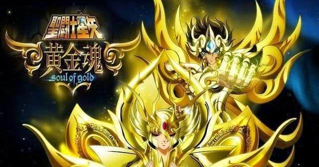 Saint Seiya: Soul of Gold - confira as referências da mitologia nórdica  usadas no novo CDZ - GameHall