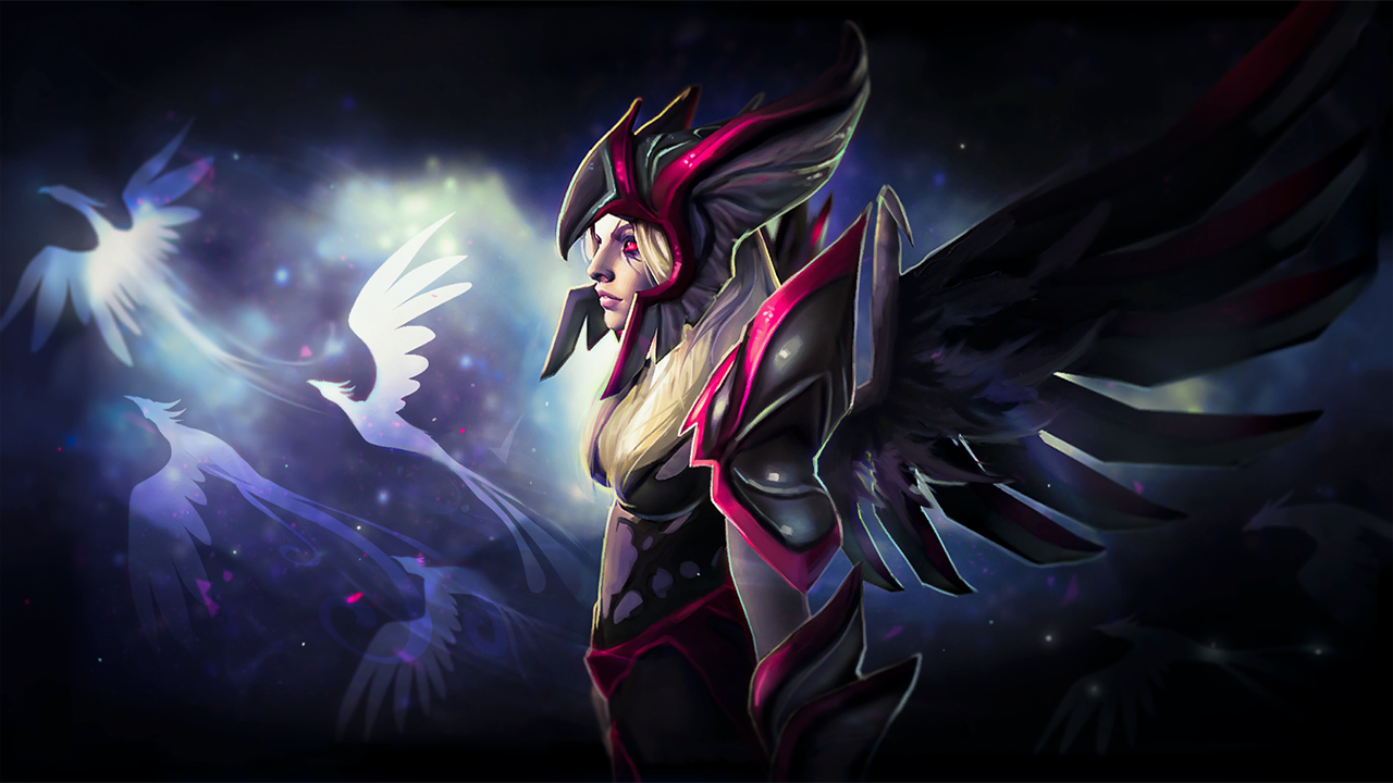 Vengeful Spirit Wallpaper Hd Download Awesome Wallpapers