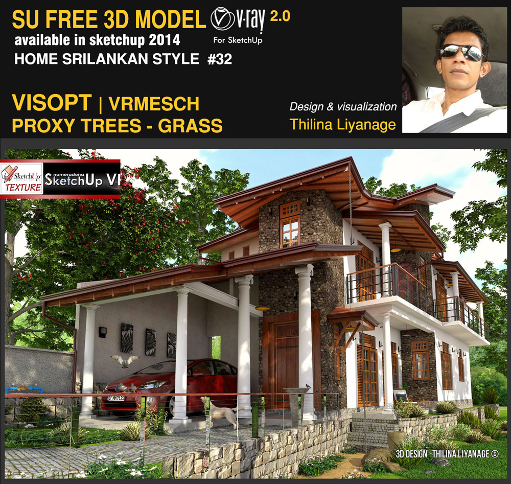 Sri lanka model houses Sri lanka model houses