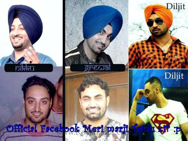 Diljit Body