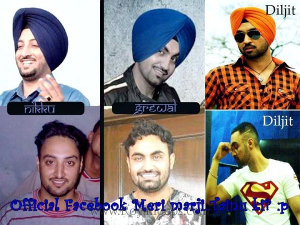 Diljit+Dosanjh+Hair+Cut Urban Pendu - Diljit's New Album : Kabristan - The Graveyard - Page 9