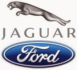 Ford and Jaguar