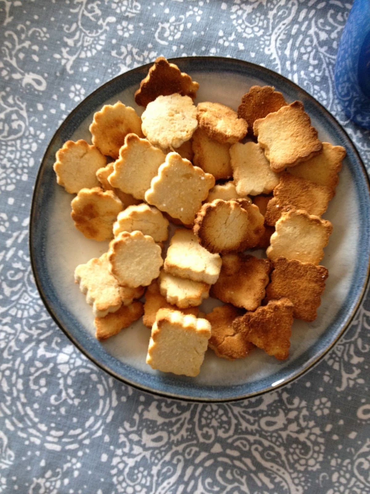 Hope For Healing Coconut Applesauce Shortbread Cookies