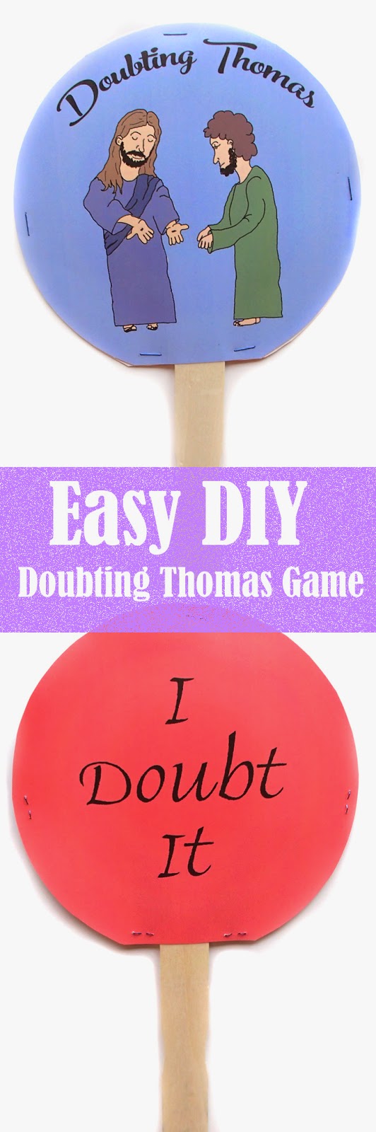 Doubting Thomas Video For Kids Doubting Thomas Video For Kids