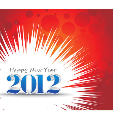 اجدد صور العام الجديد2012,خلفيات العام الجديد2012,Happy New Year 2012 Wallpapers Bright+2012+wishes