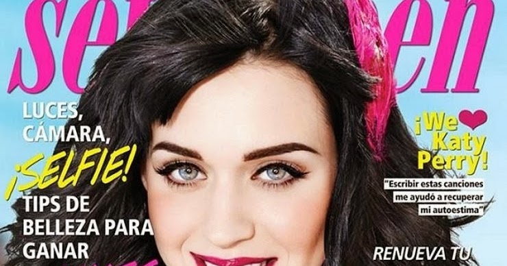 Katy Perry - Seventeen Magazine Mexico March 2014 - Desifunblog