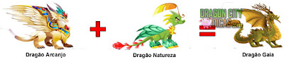 Dragão Gaia - Cruzamento Dragão Gaia - Cruzamento
