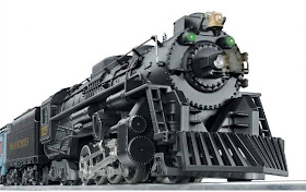 o gauge polar express