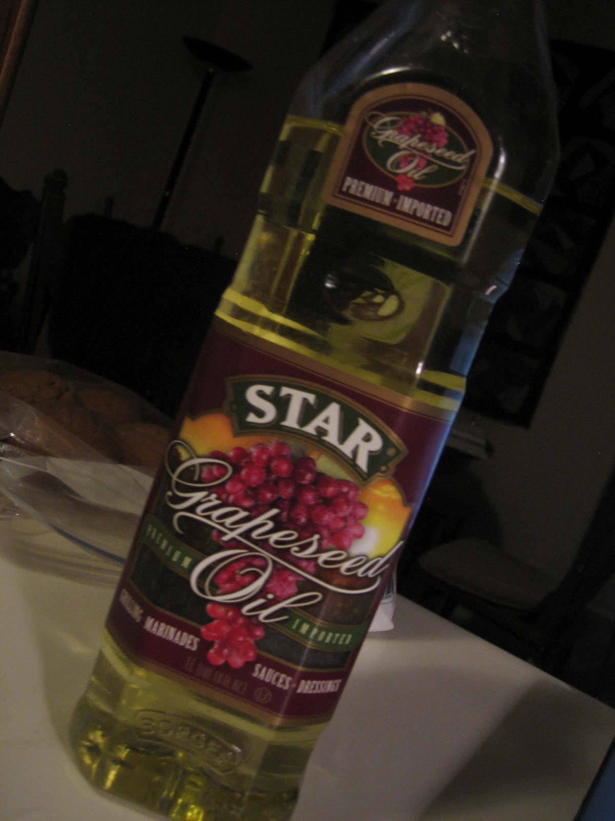 Grapeseed oil Discovering the Extraordinary