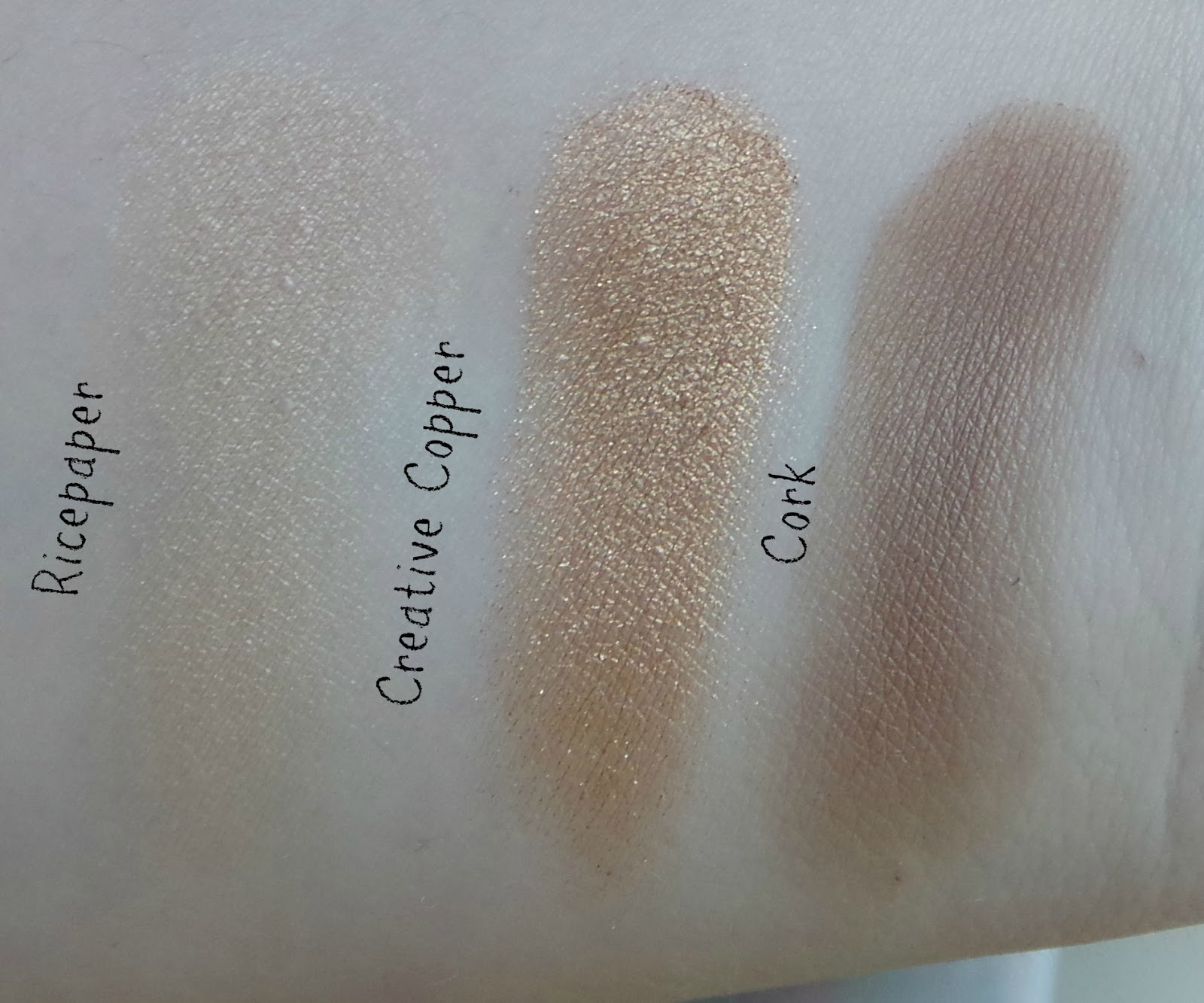 MAC Amber x 9 palette review