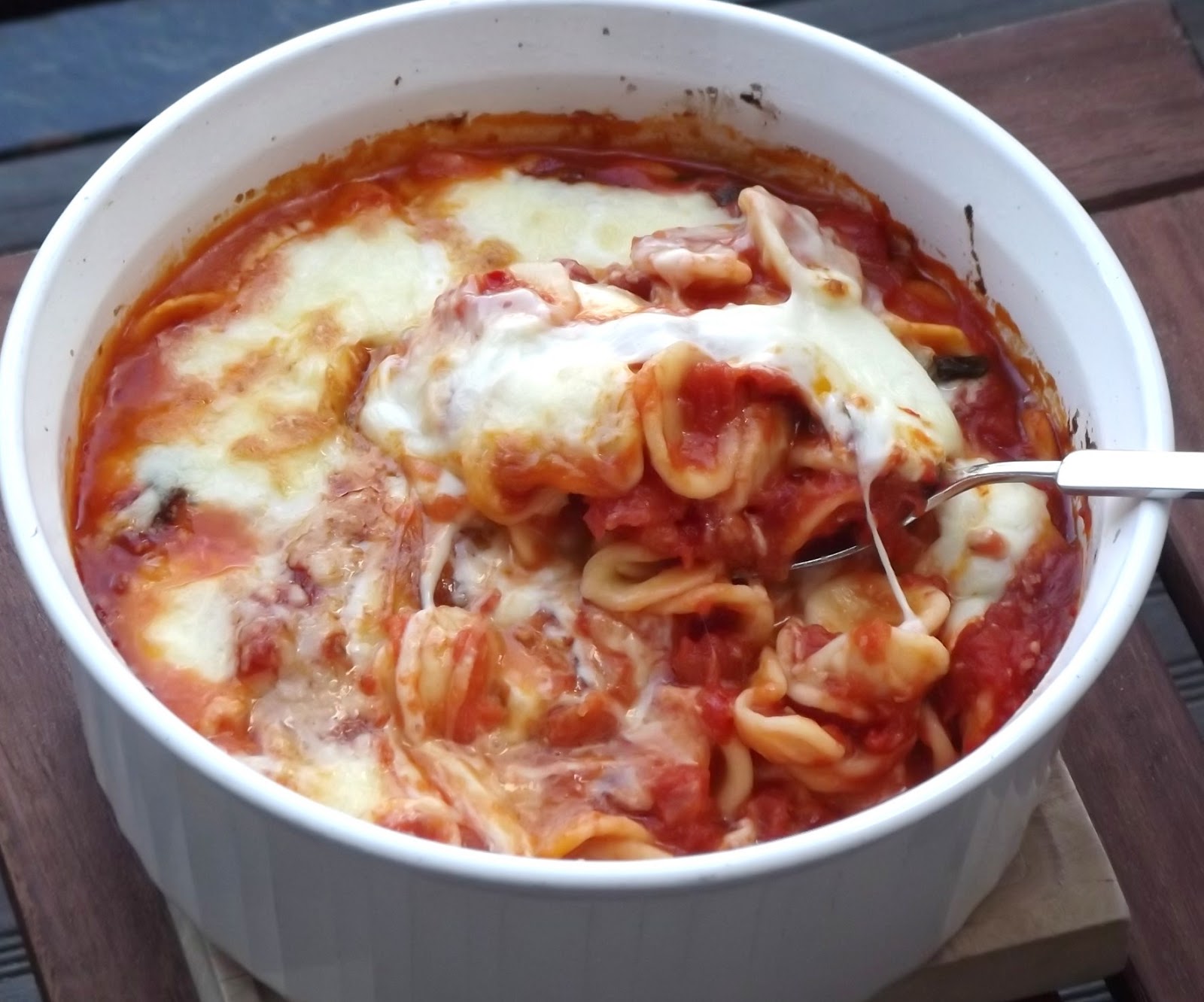 Cook & Book Jamie's pasta al forno