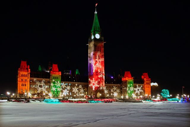 Parliament Club Ottawa