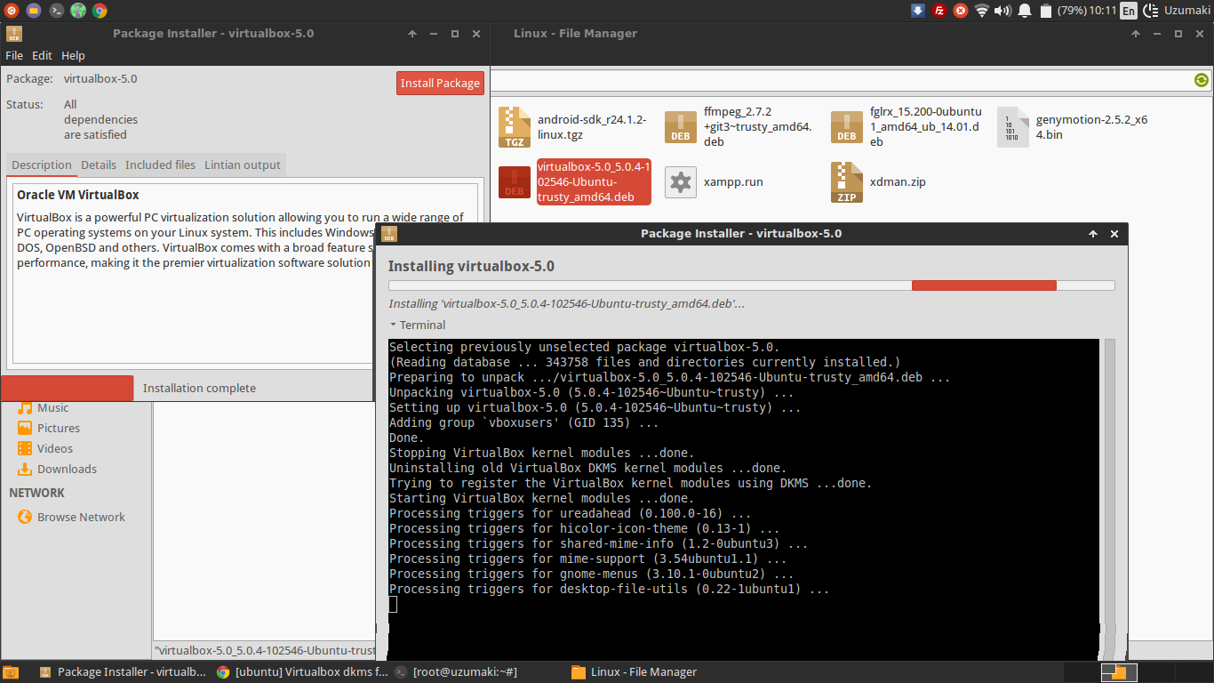 Genymotion V2.0.1( With Vm Virtual Box ) Genymotion V2.0.1( With Vm Virtual Box )