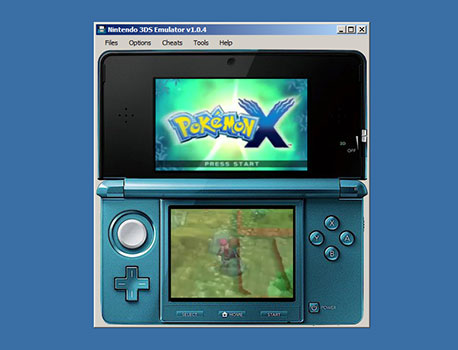 Emulateur 3DS