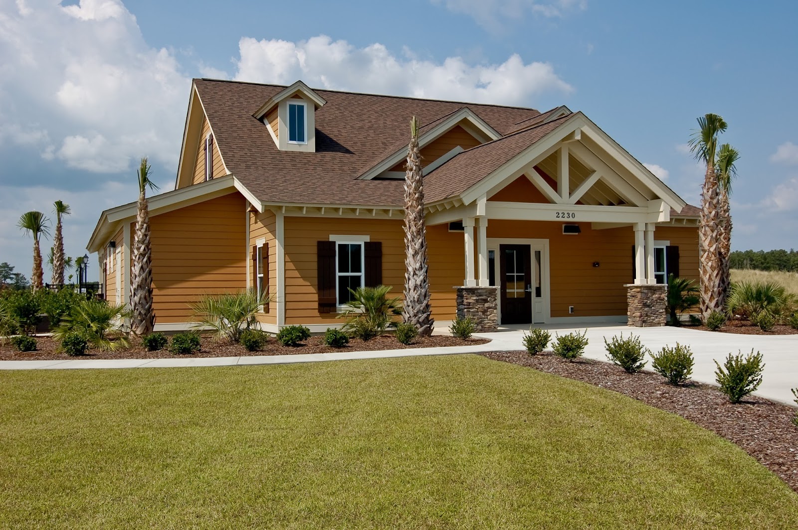 Life In Calabash, NC to Spring Mill Plantation!